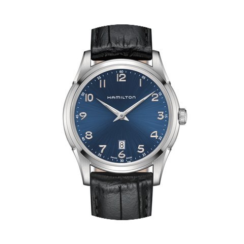 Hamilton Jazzmaster Thinline Herrenuhr H...