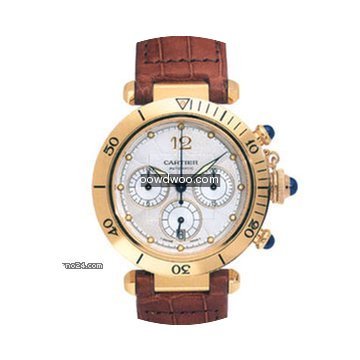 Cartier Pasha...