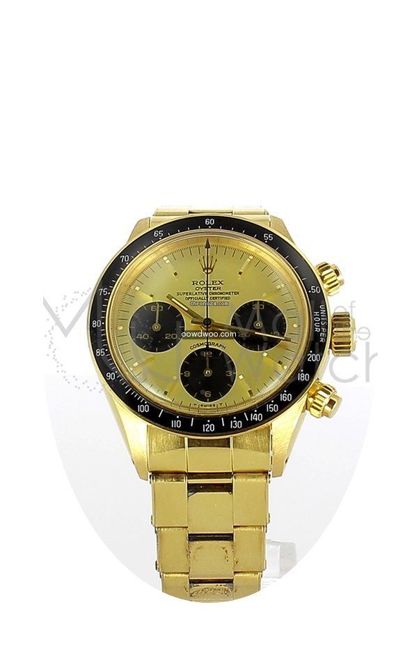 Rolex Daytona Cosmograph 6263...