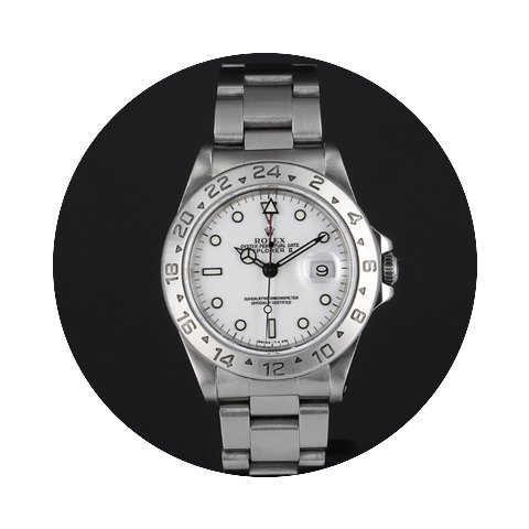 Rolex Explorer 2...