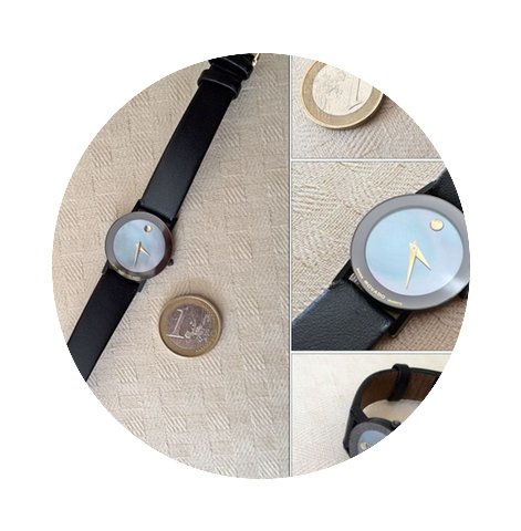 Movado 87-25-855 N 655384...