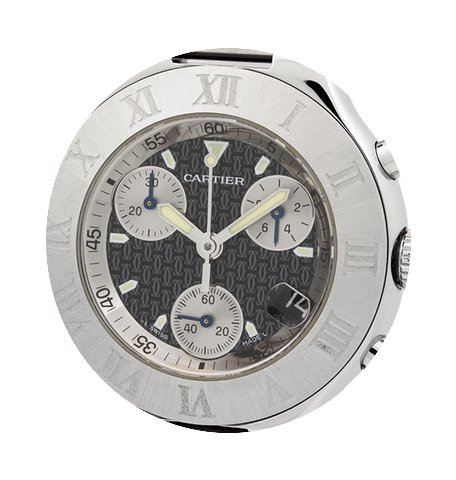 Cartier Must 21 Collection Must 21 Chron...