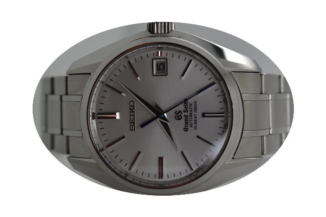 Seiko Grand Seiko SBGH001 High Beat 3600...