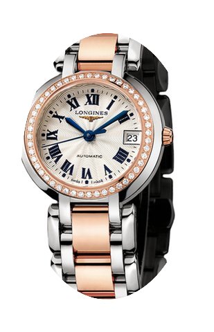 Longines PrimaLuna Automatic 30mm Ladies...