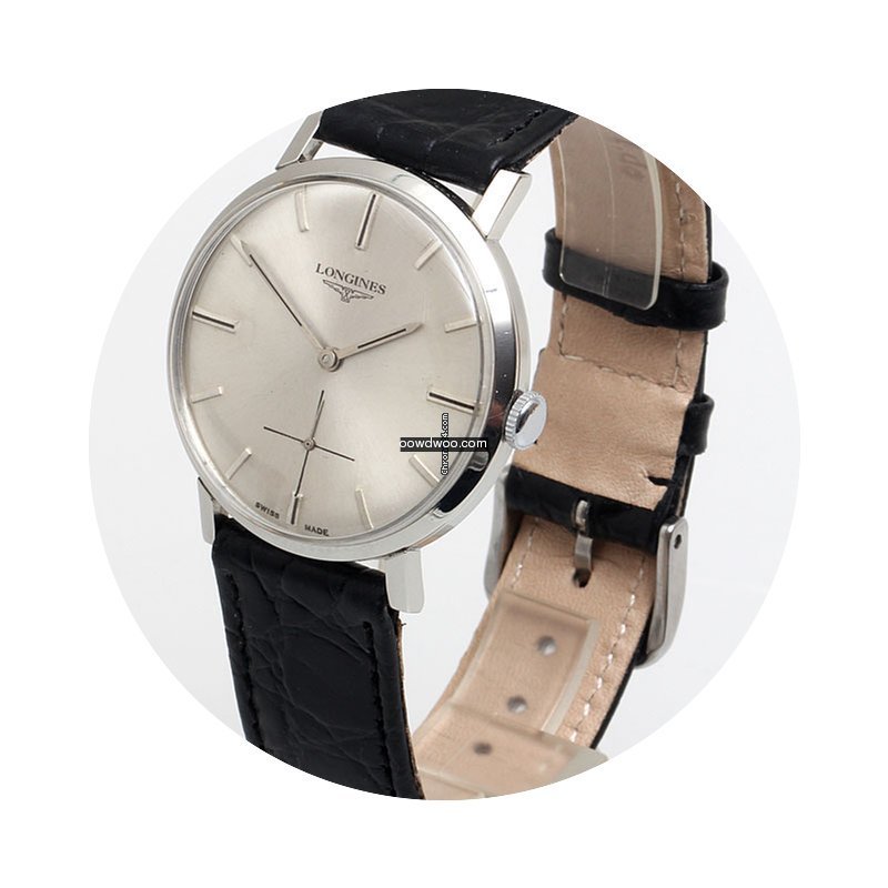 Longines - seltene antike Luxus Herrenuh...