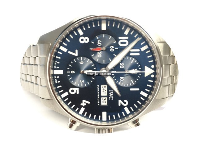 IWC Fliegerchono Aut. Fliegerchono Aut. ...