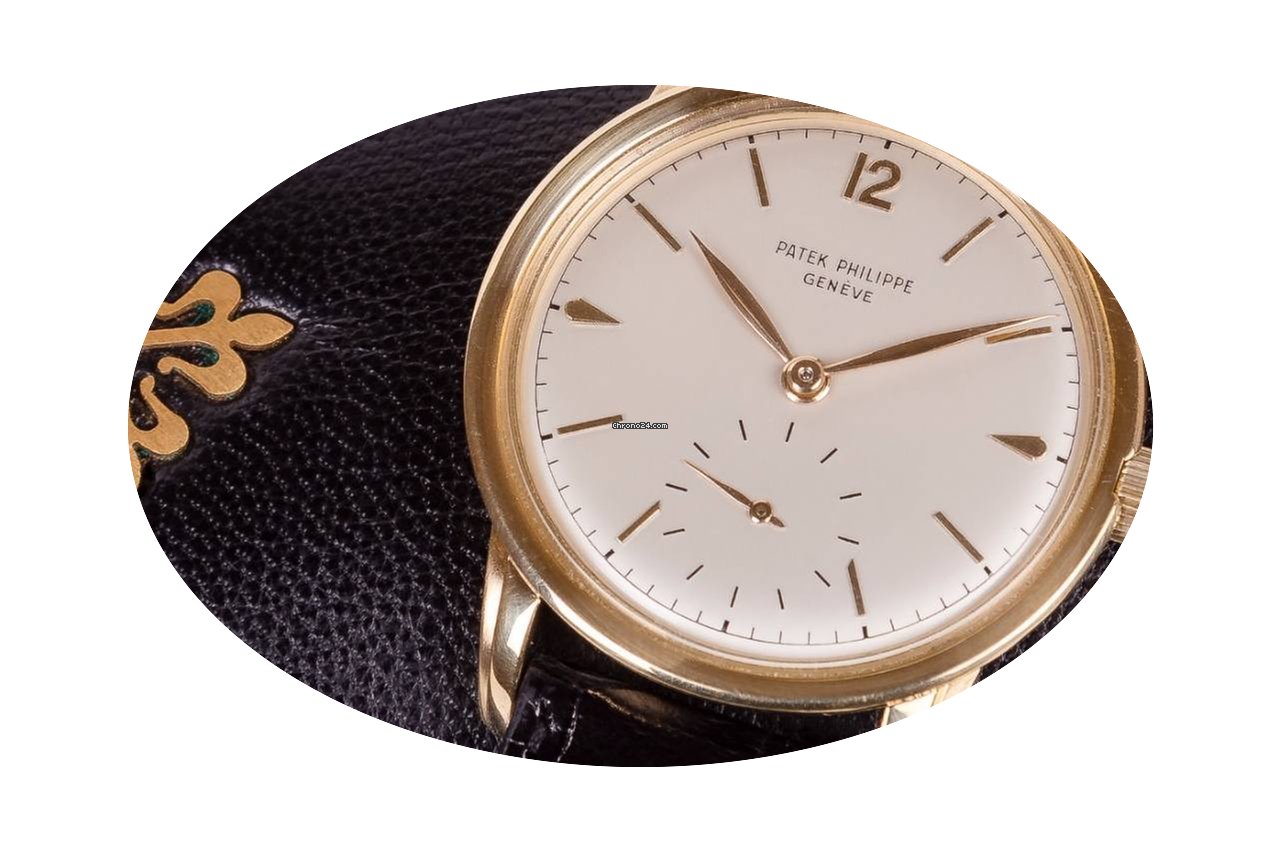 Patek Philippe Calatrava Vintage ref. 24...
