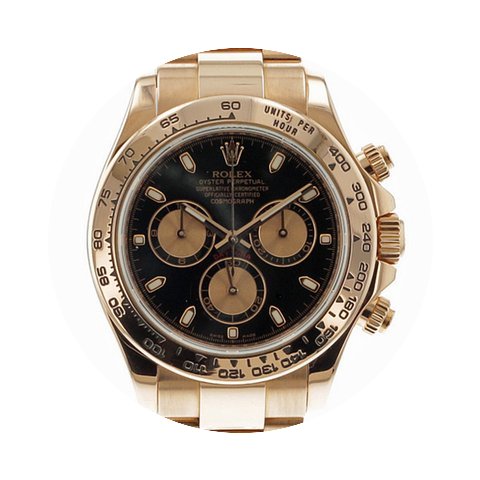 Rolex Daytona Everose Gold...