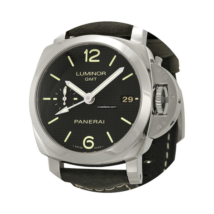 Panerai Luminor 1950 3 Days GMT Automati...