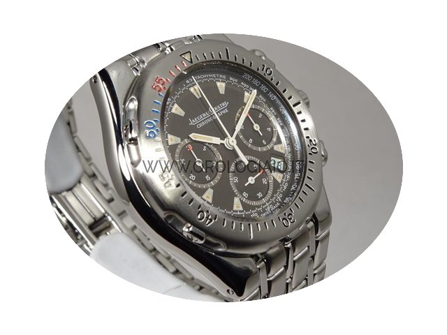 Jaeger-LeCoultre KRYOS Chronograph...