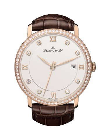 Blancpain Villeret Ultra-slim Date...