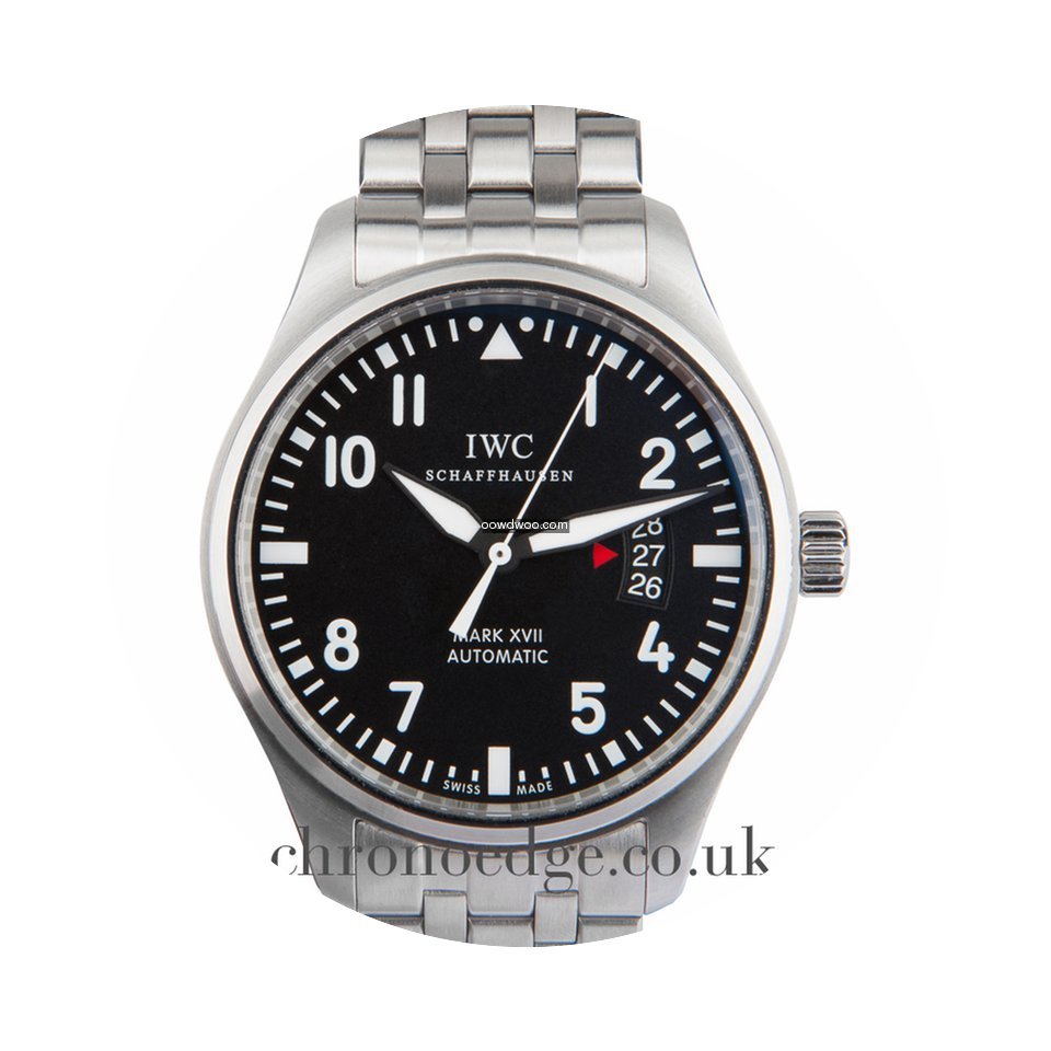 IWC Pilots Mark XVII Automatic IW326504...