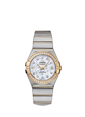 Omega CONSTELLATION CO-AXIAL 27 MM...