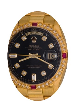 Rolex President Day-Date Model 18238...