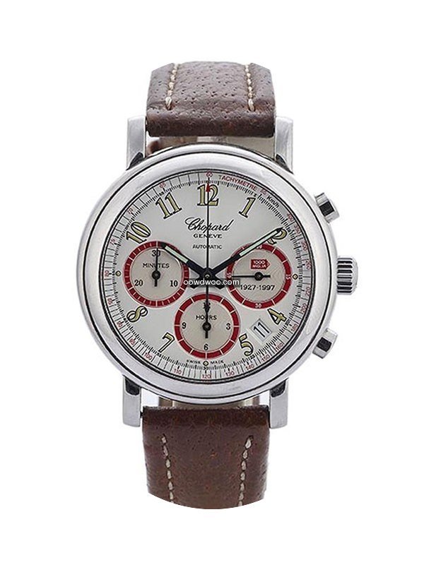Chopard Mille Miglia Chronograph 37mm In...