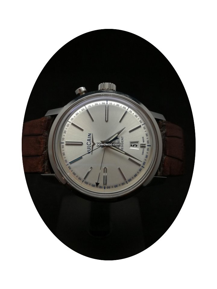 Vulcain 50s Presidents’ Watch Edition ...
