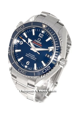 Omega Seamaster Planet Ocean Titan 42 mm...