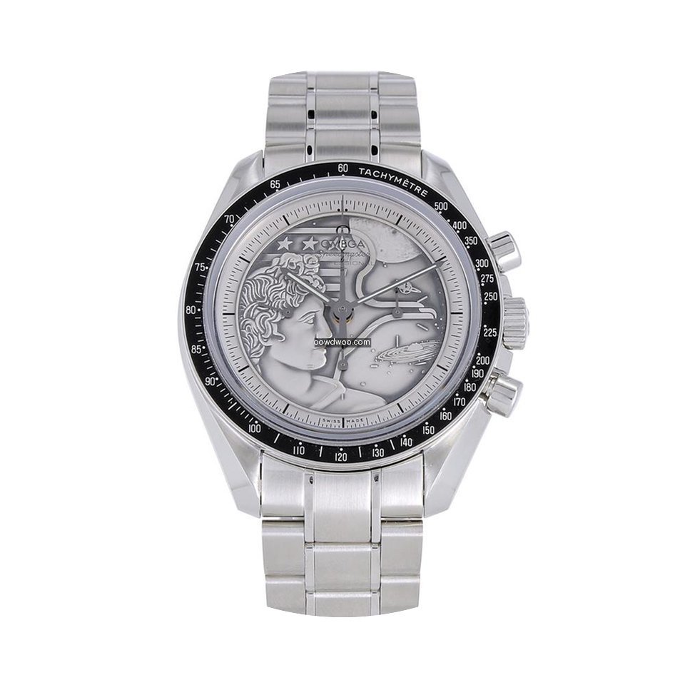 Omega Speedmaster Professional Moonwatch...