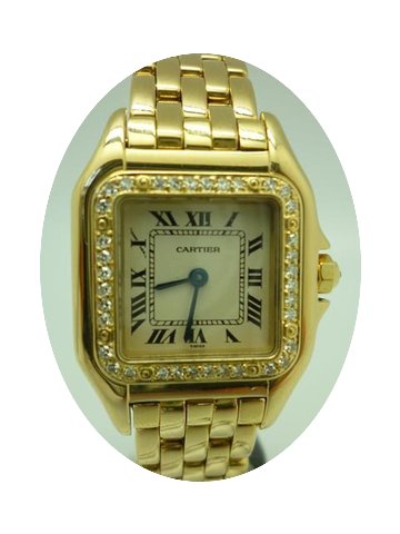 Cartier panthere...