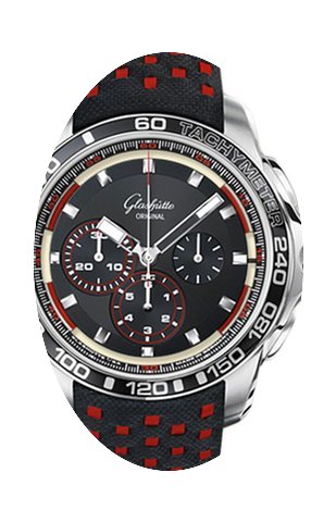 Glashütte Original Sport Evolution Impa...