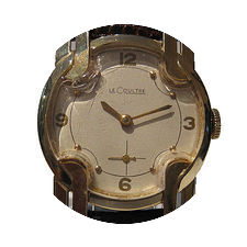 Jaeger-LeCoultre Vintage klassiek...