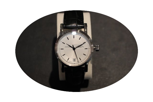 Mühle Glashütte Teutonia II Medium...