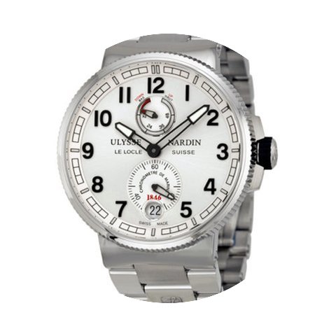 Ulysse Nardin Marine Chronometer Manufac...