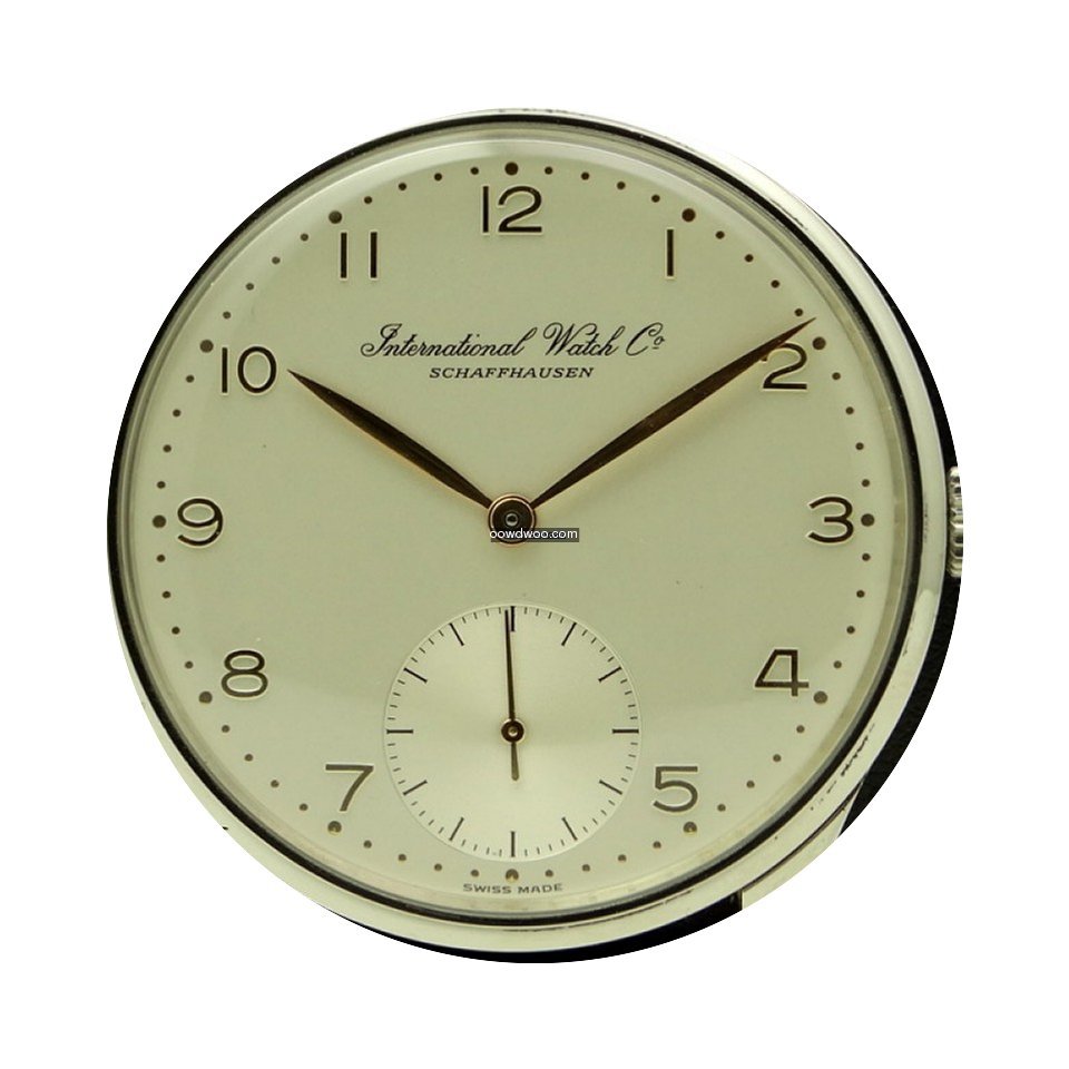 IWC | Portugieser 125th Anniversary in S...