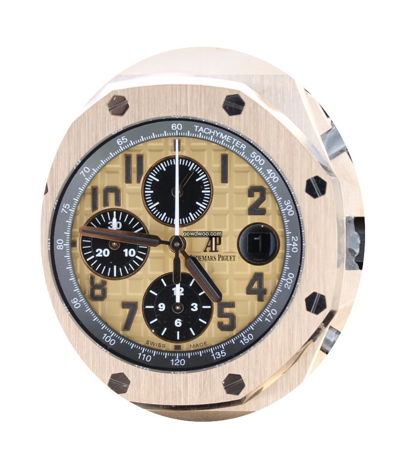 Audemars Piguet Royal Oak Offshore Chron...