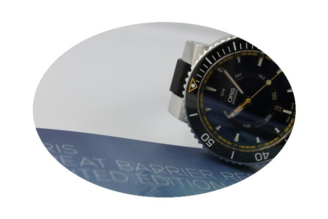 Oris Great Barrier Reef Limited Edition ...