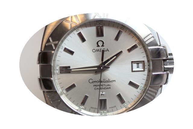 Omega Constellation Perpetual Calendar...