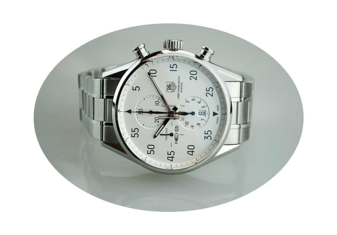 TAG Heuer Carrera Chronographe...
