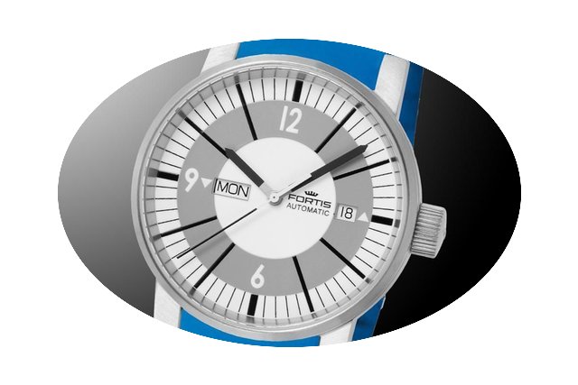 Fortis Neu - Fortis Spacematic Classic W...
