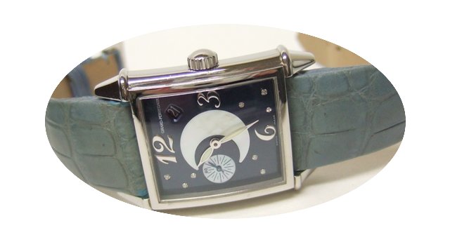 Girard Perregaux VINTAGE 1945 PETITE SEC...