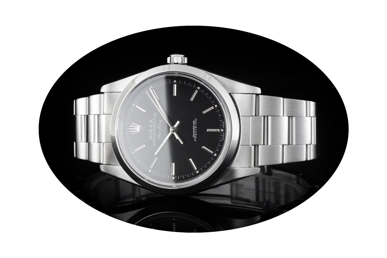 Rolex Air-King (34mm) Ref.: 14000M aus 2...