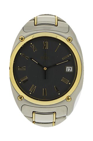 Ebel 1911 Sport Classique Stahl/Gold...