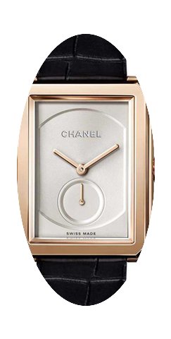 Chanel Boy-Friend Ladies Watch...