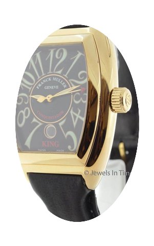 Franck Muller Mens 8001 SC King Conquist...