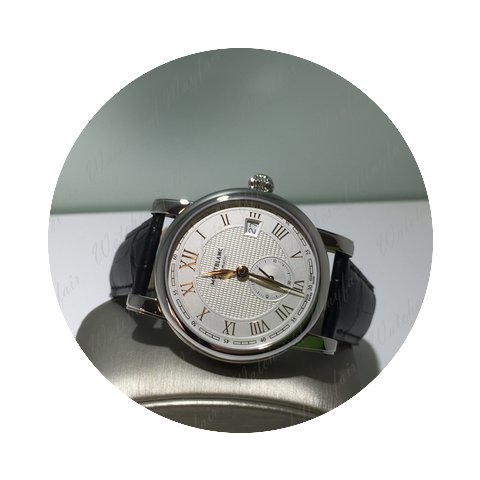 Montblanc Star Roman Small Second Carpe ...