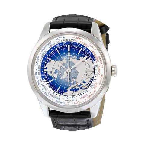 Jaeger-LeCoultre Geophysic Universal Tim...