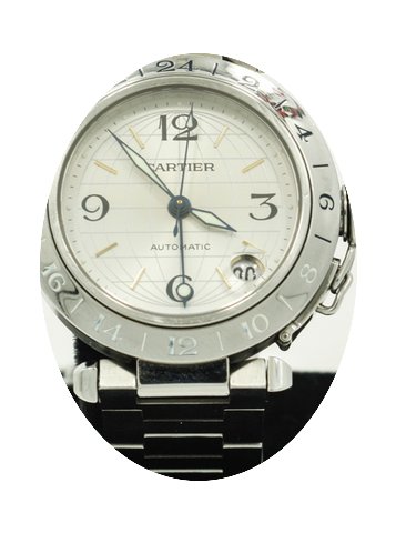Cartier Pasha W31029M...