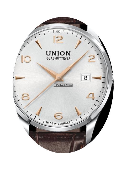 Union Glashütte Noramis Datum...
