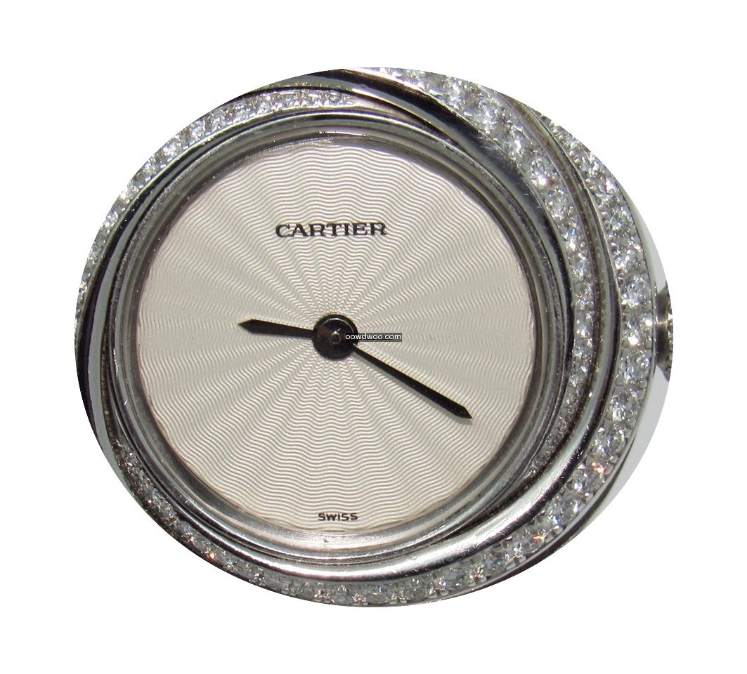 Cartier Trinity...