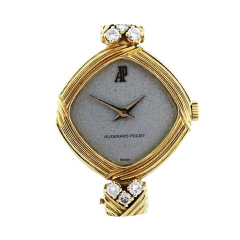 Audemars Piguet 18k Two Tone Ladies Watc...