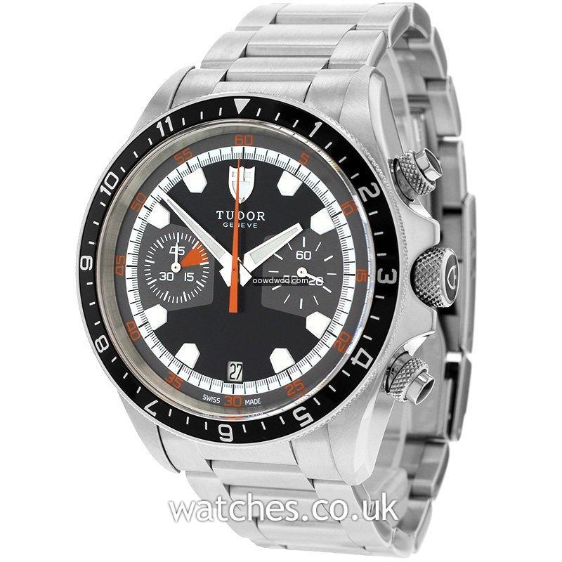Tudor Heritage Chrono Watch - 70330N - R...