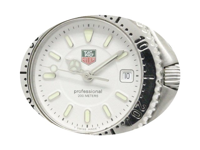 TAG Heuer Sel Professional 200m Steel Qu...