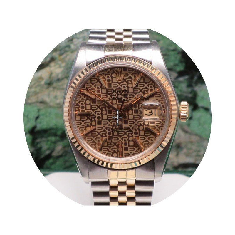 Rolex Call Now Datejust Jubilee Dial 160...