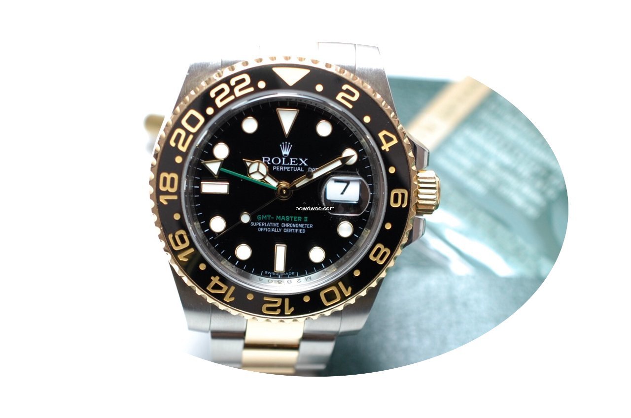 Rolex GMT-Master II...