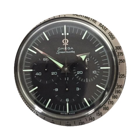 Omega Speedmaster Broad Arrow Ref. 3594....
