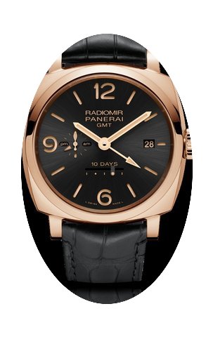 Panerai RADIOMIR 1940 10 DAYS GMT AUTOMA...